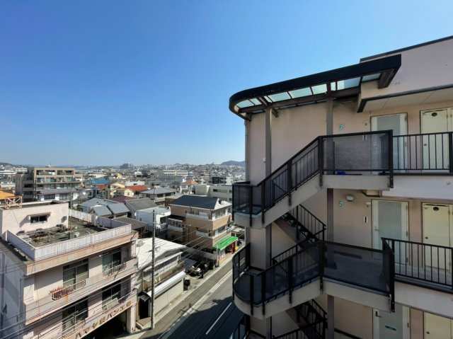 プレディアスタイル神戸垂水の展望