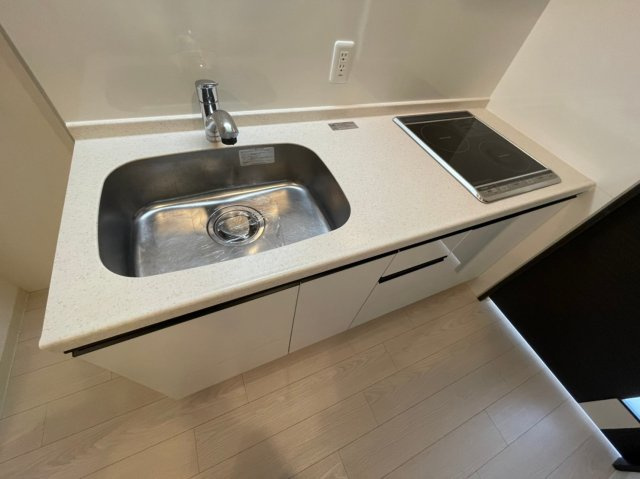 プレディアスタイル神戸垂水のキッチン