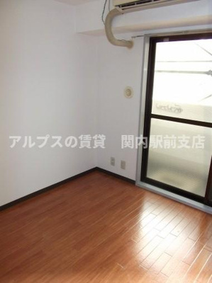 【寝室】 | パレ・ドール伊勢佐木町南Ⅱ