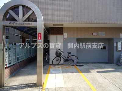 【エントランス】 | パレ・ドール伊勢佐木町南Ⅱ