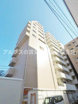 【外観】 | パレ・ドール伊勢佐木町南Ⅱ