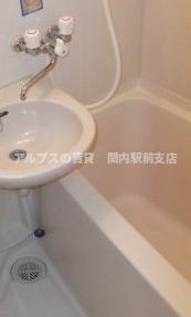【浴室】 | パレ・ドール伊勢佐木町南Ⅱ