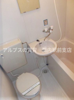 【浴室】 | パレ・ドール伊勢佐木町南Ⅱ