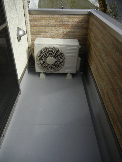 【バルコニー】 | セブンハイツ南Ⅱ | セブンハイツ南Ⅱ(GoodHome)