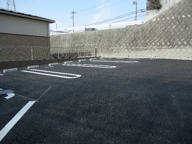 【駐車場】 | セブンハイツ南Ⅱ | セブンハイツ南Ⅱ(GoodHome)