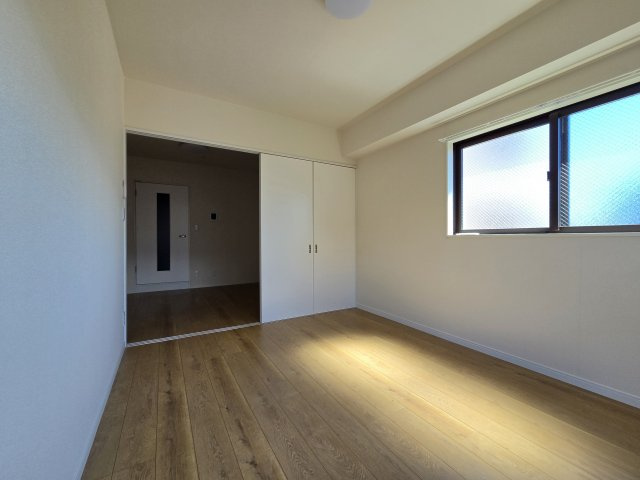 リヴィエール稲城の和室