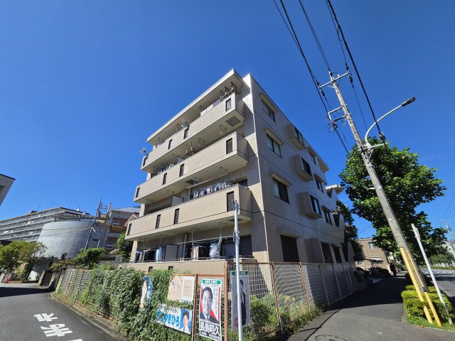 リヴィエール稲城の外観