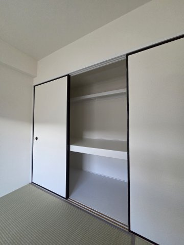 リヴィエール稲城の収納