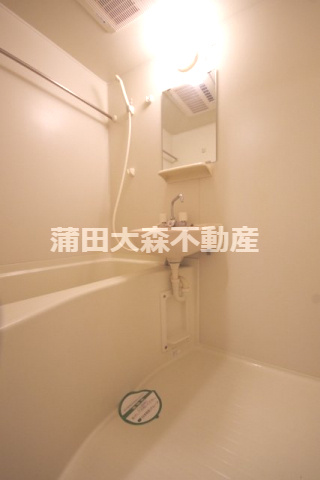 GC(ジィーシー大森本町の浴室