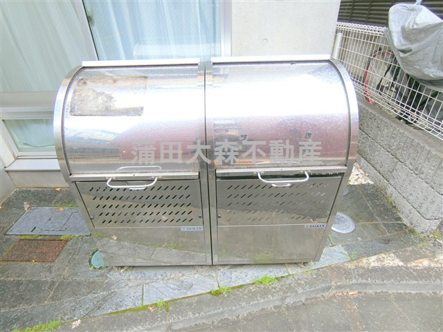 GC(ジィーシー大森本町のその他共用部分|ゴミ捨て場