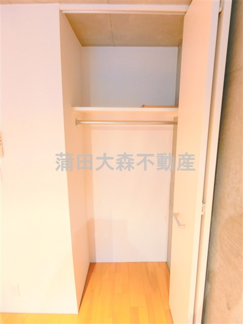 GC(ジィーシー大森本町の収納|収納　クローゼット