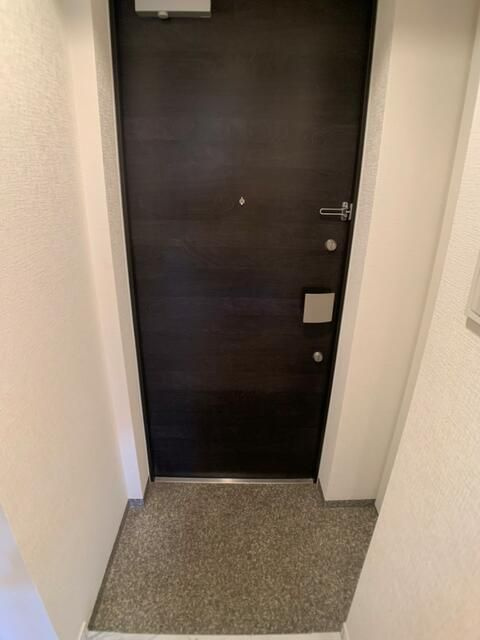 ＦＯＲＴＩＳ♯００４の玄関