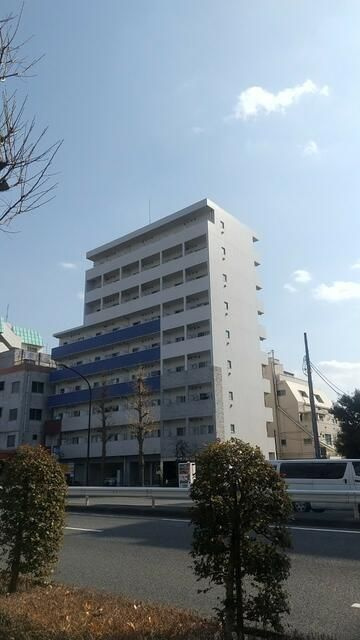 ＦＯＲＴＩＳ♯００４の外観