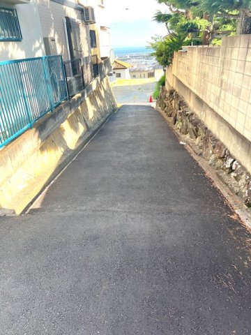 垂水区霞ヶ丘７丁目　売り土地の周辺