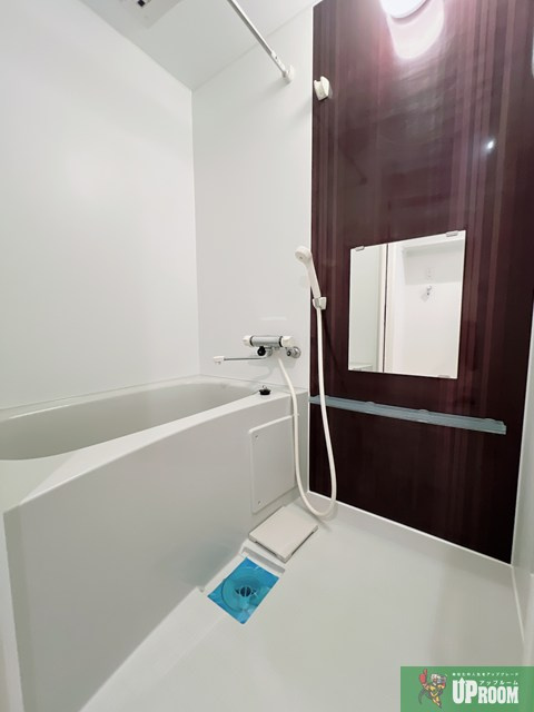 レクセラの浴室