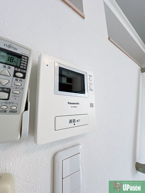 レクセラのセキュリティ