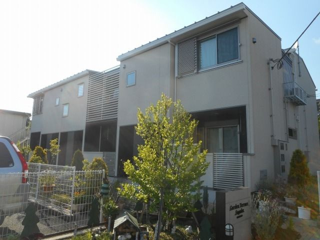 ガーデン　テラス　ソヨカの外観
