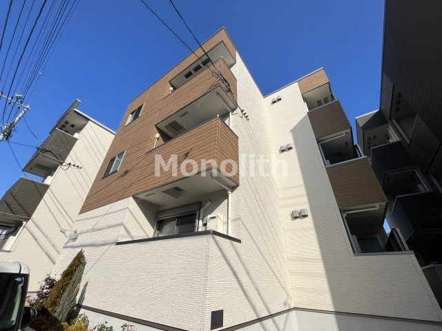 フジパレス鳳駅西Ⅱ番館