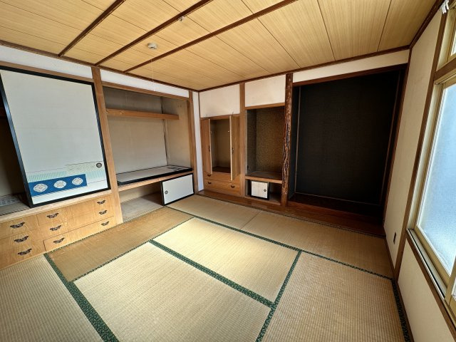 北見市常盤町4丁目2番地1　中古売家の和室|１階和室