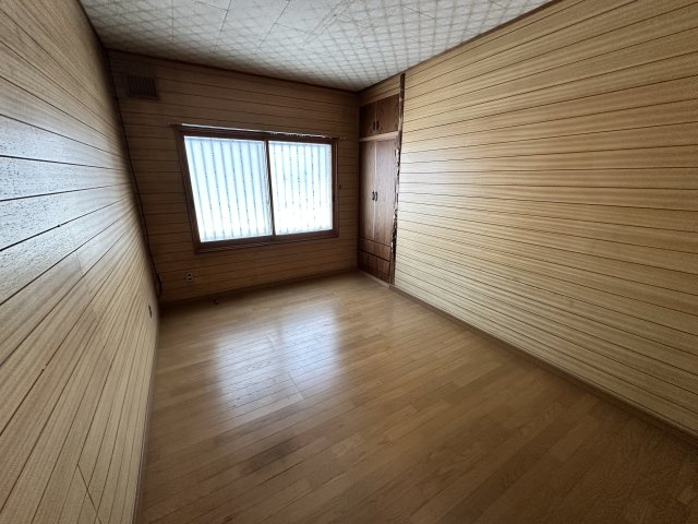 北見市常盤町4丁目2番地1　中古売家の洋室|１階洋室