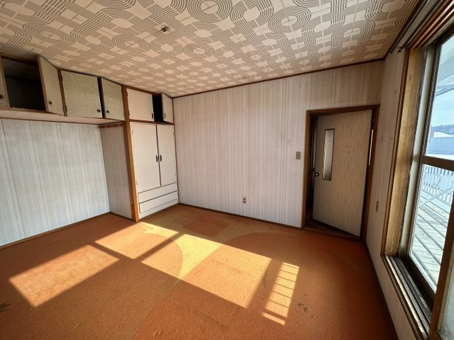 北見市常盤町4丁目2番地1　中古売家の洋室|２階洋室