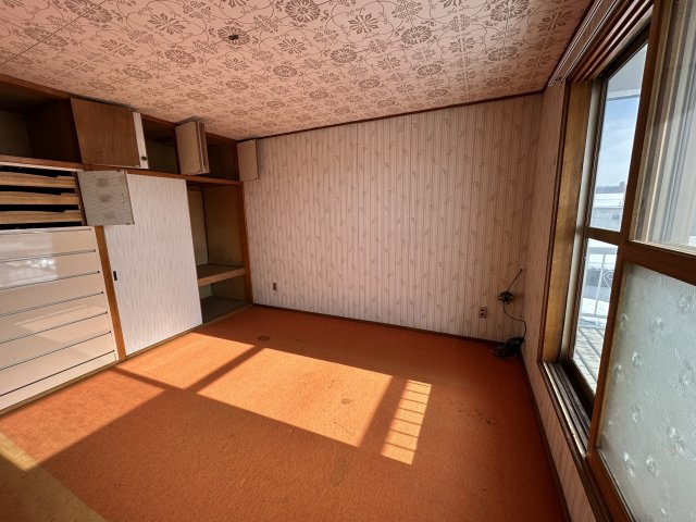 北見市常磐町4丁目2番地1　中古売家の洋室|２階洋室