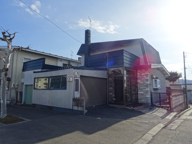 北見市常盤町4丁目2番地1　中古売家