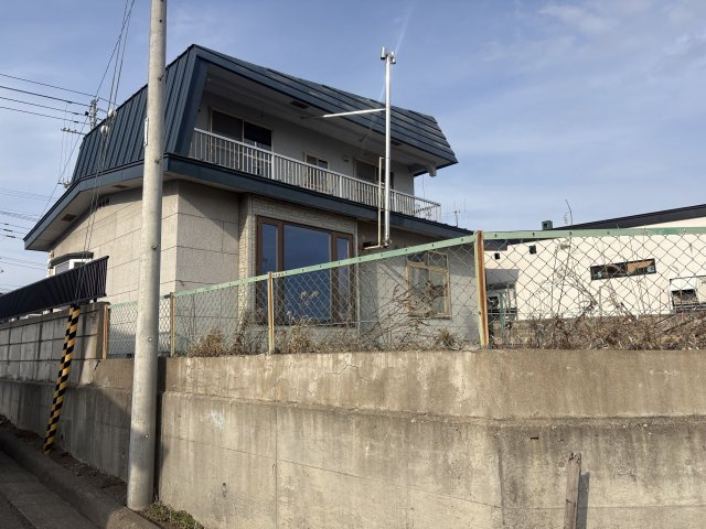 北見市常磐町4丁目2番地1　中古売家の外観
