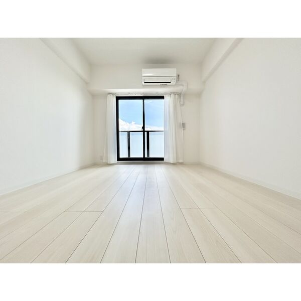S-RESIDENCE尾頭橋beauteの居間・リビング