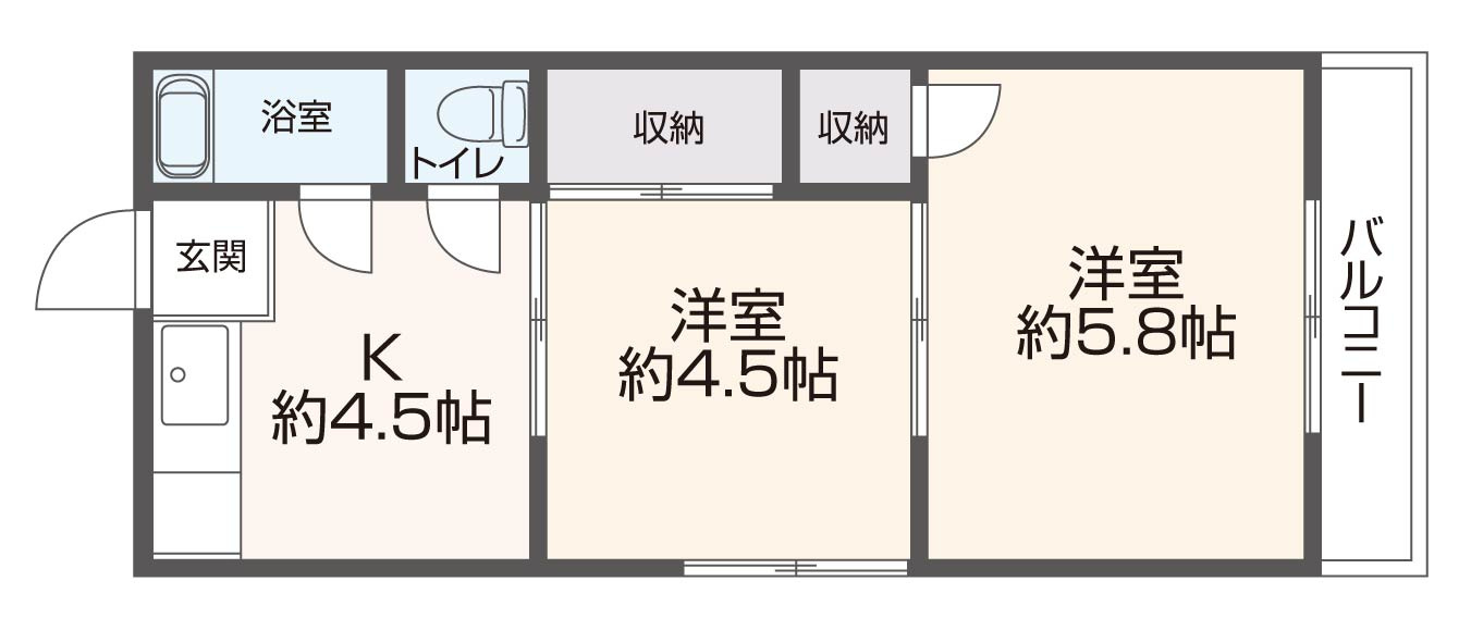 江口コーポ