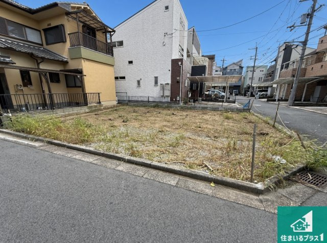 ◆羽曳野市西浦　第6期　新築一戸建ての外観|現在の進捗状況です！順調に作業進行中、完成が待ち遠しいです！詳細の間取り等、お気軽にお問い合わせください！