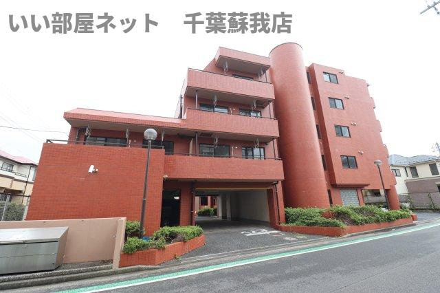 ＰＬＥＮＤＹ千葉みなとの外観|外観です