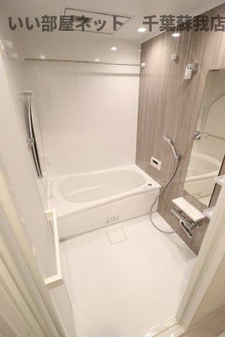 ＰＬＥＮＤＹ千葉みなとの浴室|日々の暮らしに欠かせないお風呂です