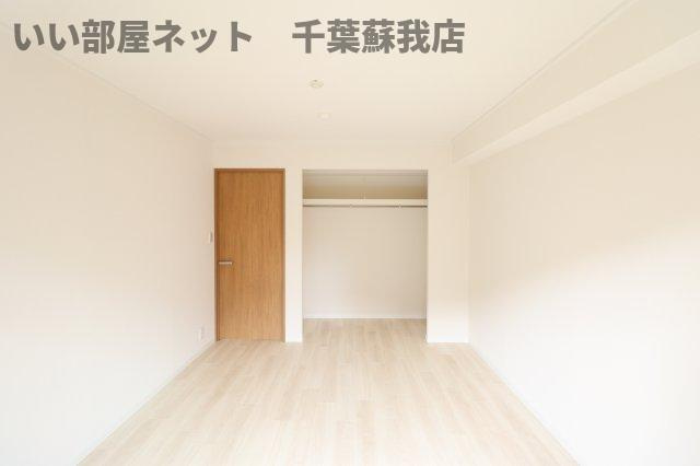 ＰＬＥＮＤＹ千葉みなとの寝室|落ち着いて過ごせるお部屋なので、寝室にいかがでしょうか