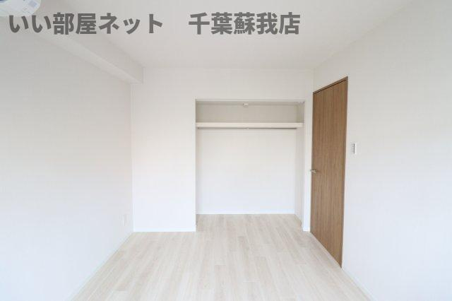ＰＬＥＮＤＹ千葉みなとの洋室|ゆったりした洋室です