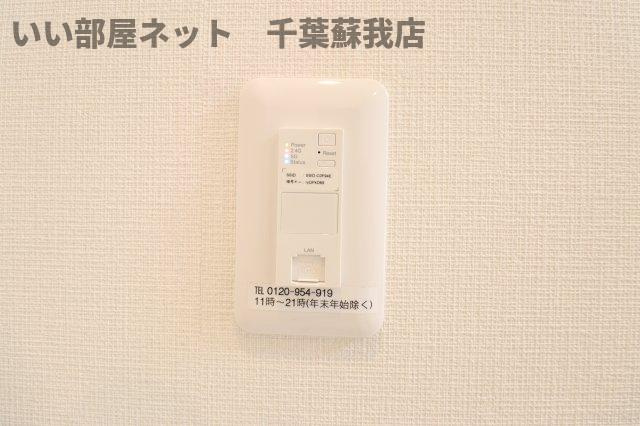 ＰＬＥＮＤＹ千葉みなとの設備|無料Wi-Fi使えます！