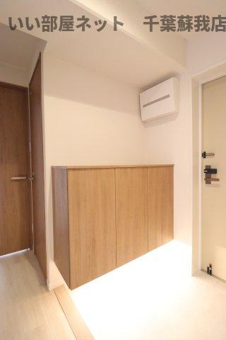 ＰＬＥＮＤＹ千葉みなとの収納|シューズボックス