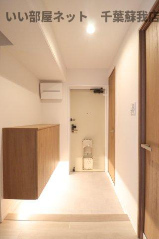 ＰＬＥＮＤＹ千葉みなとの寝室|ゆとりの広さです