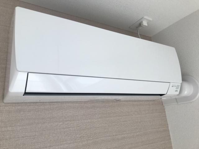 レーベンの設備|エアコン
