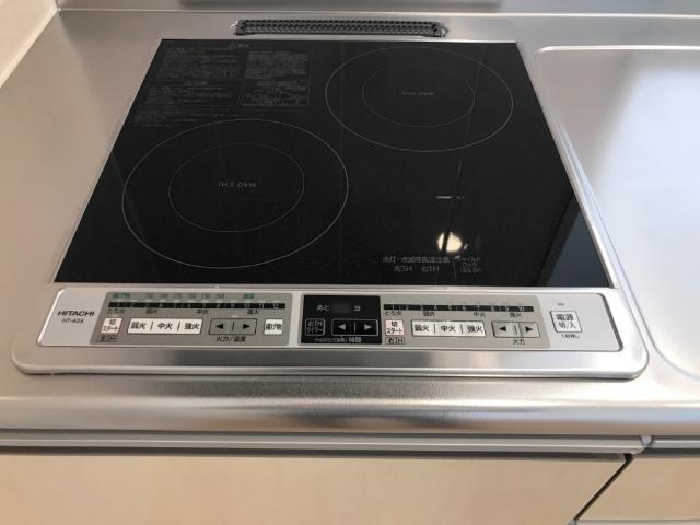 レーベンの内装|洋室