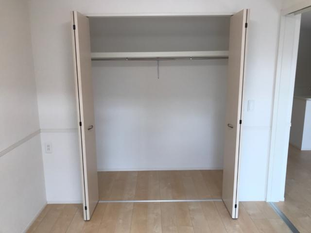 レーベンのその他|専用庭