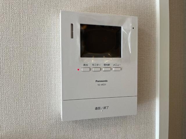エヴレンのセキュリティ|カメラ付インターホン
