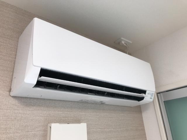 クロシェットの設備|エアコン