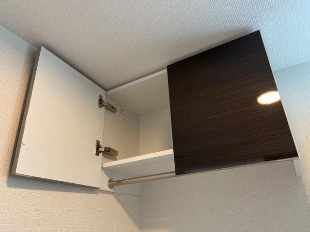 クロシェットⅢの設備|エアコン