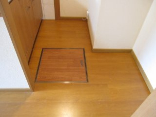 ウィズ　ワン　ヒルズの収納|床下収納
