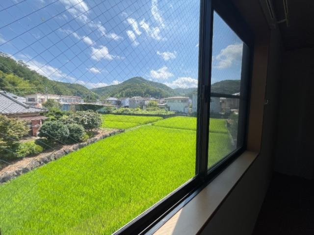 サンモールパレスの展望