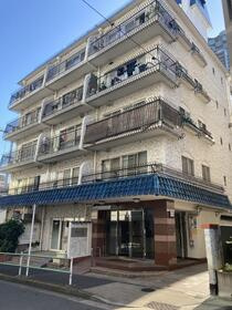 赤坂檜町レジデンスの外観