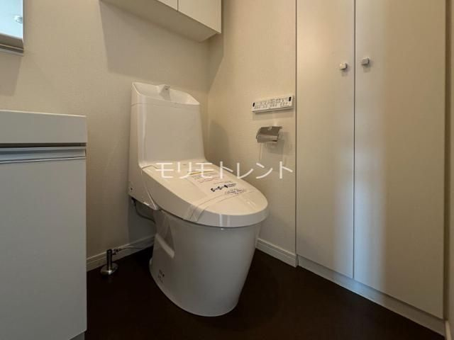【トイレ】カスタリア中目黒 