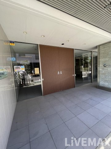 【エントランス】カスタリア中目黒 