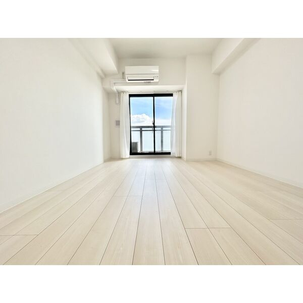 S-RESIDENCE尾頭橋beauteの居間・リビング